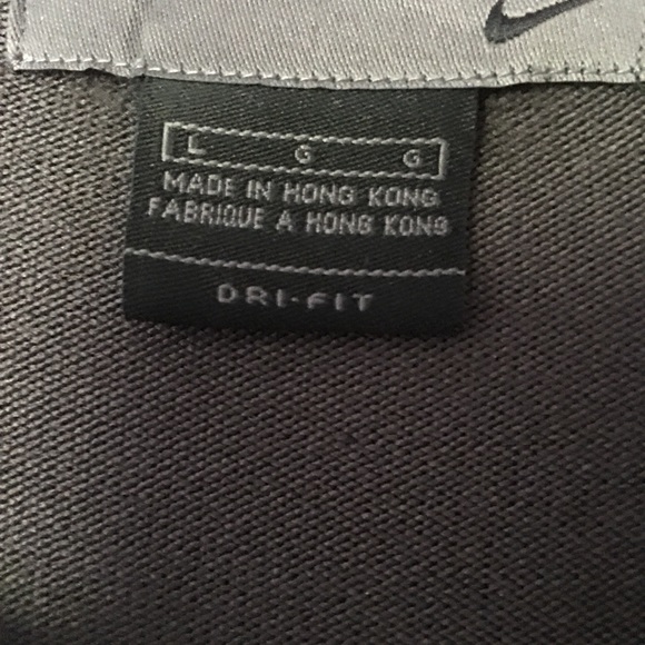 Nike dri fit track jacket - Picture 3 of 4